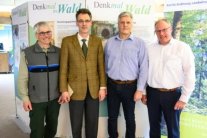 Organisatoren der Ausstellung