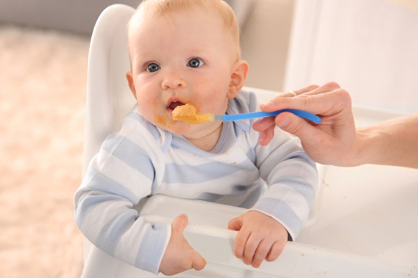 MaylFre Baby-Trainings-l/öffel 2 Pc TIPP Anf/änger Silikon Selbst Feeding Lernen L/öffel F/ür S/äuglings-Baby-gr/ün