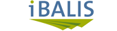 Logo und Schriftzug iBALIS mit Link zum Portal